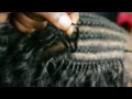 How to do Crochet Braids Hair Tutorial