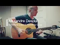 Extremely Loud & Incredibly Close (Alexandre Desplat) | Fingerstyle Guitar + TAB