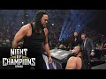 Download Lagu Jacob Fatu vs. Solo Sikoa | United States Title Match: Night of Champions 2025 highlights