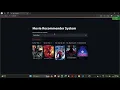 Movie Recommendation System using Collaborative Filtering