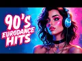 Lagu BEST of the 90s Eurodance💥Angelina, Dj Dero, Sandy, Blackwood, B-Zet, LDV, Sue Chaloner