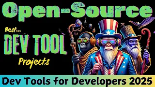 Top Trending Open Source Dev Tools You MUST See This Week UI Performance Privacy API Clients 