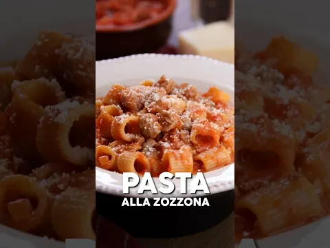 PASTA ALLA ZOZZONA by Buon’Idea