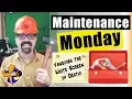 HTTP ERROR 500 in Joomla - Vanquish the White Screen of Death Maintenance Monday Live Stream