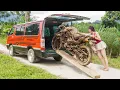 Download Lagu Girl Restores KPR Boss City Motorycle Abandoned by Old Man for 24 Year | Full Restoration