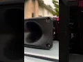 Test location sound for swiftlets