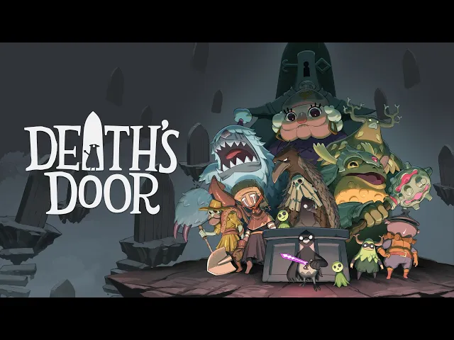 Death's Door - Reveal Trailer