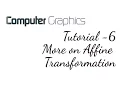 Scaling Computer Graphics - Java2D Tutorial 6