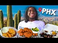 Phoenix AZ Food Tour All Hype
