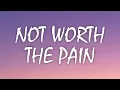 Download Lagu Not Worth The Pain - Hana Wilianto (Lyrics) | Terjemahan Bahasa Indonesia