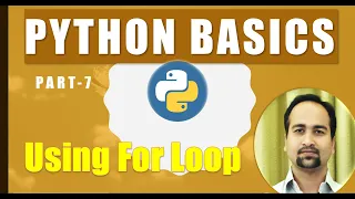 Python Tutorial for Beginners Part - 7