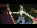 Buray & Arem & Arman - ”Senin Yüzünden” Video Klip Kamera Arkası