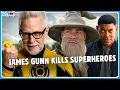 James Gunn Killed Green Lantern