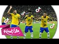 Download Lagu Vinícius Júnior ● MÃOZINHA PRA FRENTE PRA FRENTE, OMBRINHO CABEÇA BIRIMBOLA (FUNK TIKTOK)