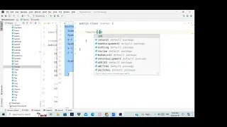 Exercise on Java constructor part 1