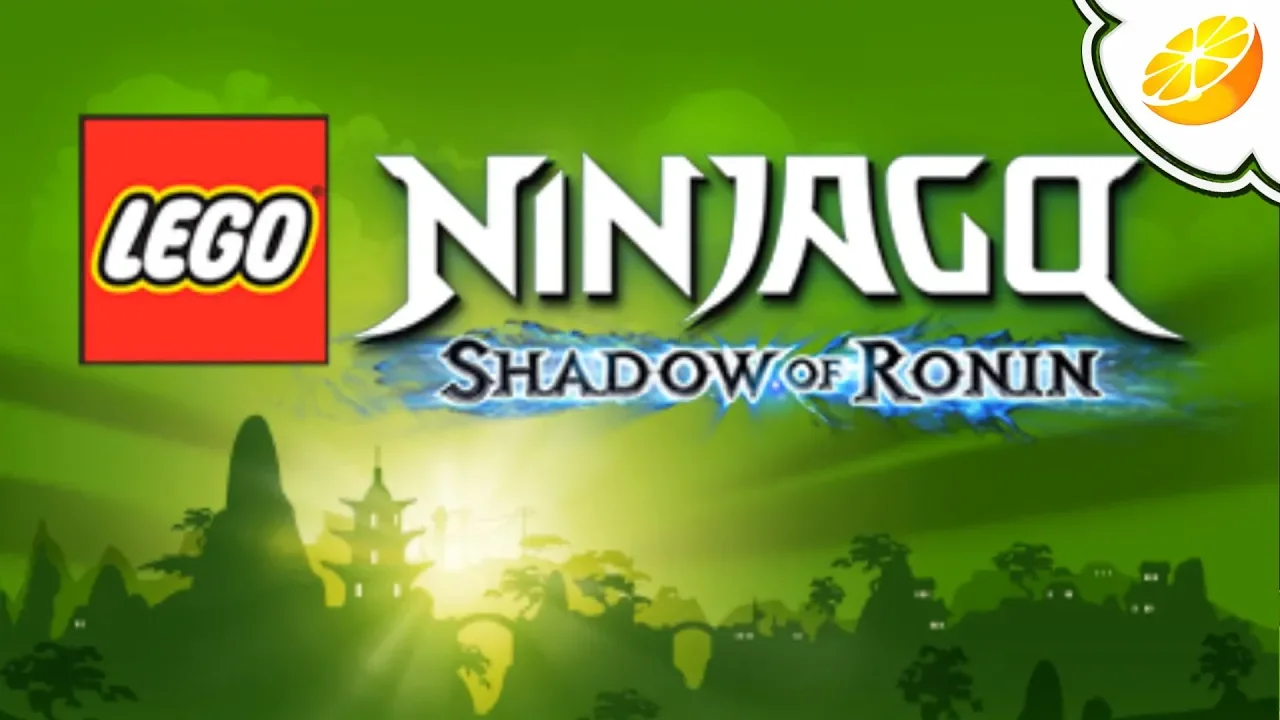 LEGO Ninjago: Shadow of Ronin - Gameplay Walkthrough Part 1 (iOS, Android). 