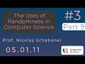 Lecture 3 Part