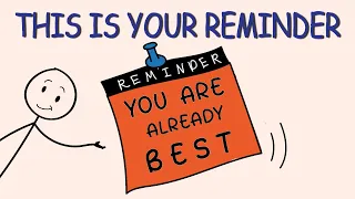 You’re Doing Better Than You Think (Here’s Proof)
