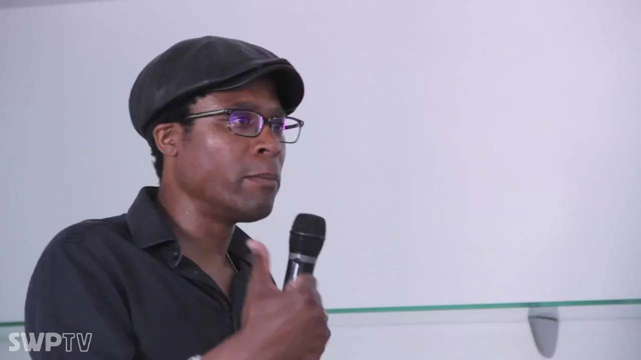 Black Lives Matter: race, class and revolt in the US - Brian Richardson