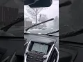 Snowing in Teaneck NJ