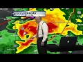 March 14 2019 ABC Live Tornado Coverage