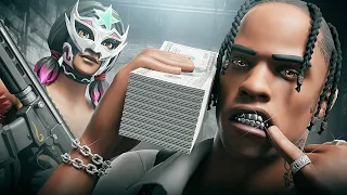 PRIME MRSAVAGE AND MONGRAAL 