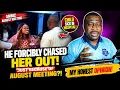 Was the Husband Too Harsh My Honest Opinion on the Viral August Meeting Incident