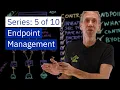 Cybersecurity Architecture Endpoints Are the IT Front Door - Guard Them