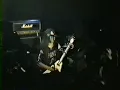 Dissection - At the Fathomless Depths/Night's Blood LIVE
