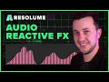 Resolume Reactive Visuals Quick Tip Tutorial