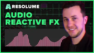 Download Resolume Audio Reactive Visuals | Quick Tip Tutorial MP3