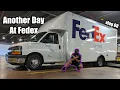 What An Average Day At FedEx Ground Job Looks Like
