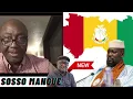 Lagu 🚨Sosso Mangue et Me Abass Bangoura s’en prend à Mamadi Doumbouya !