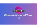 RxJS Observable Timer Interval and Map