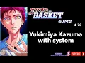 Kuroko s Basketball Starting as a Control Master with Colored Hair 1-79
