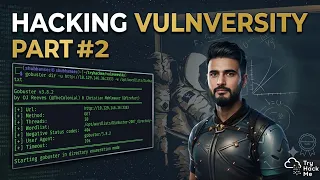 Hacking Vulnversity Walkthrough Part 2 File Upload Exploit Reverse Shell TryHackMe