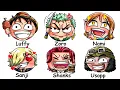 Every One Piece Character Explained In 15 Minutes