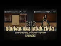 Download Lagu ST12 - BIARKAN AKU JATUH CINTA (Instrumental Acoustic Version) | Karaoke