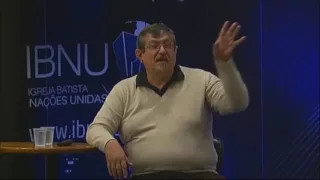 Falando de Jesus do Jeito de Jesus - João 4 | Luiz Sayão | IBNU