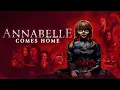 Lagu Annabelle Comes Home (2019) Movie | Mckenna Grace, Vera Farmiga, Patrick Wilson | React And Reviews