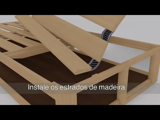 Vídeo do produto
