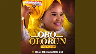 oro olorun 1