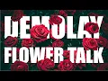 DEMOLAY FLOWER TALK