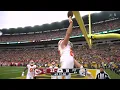 Kelce hits Tony Gonzalez celebration after becoming Chiefs all-time TD receptions leader