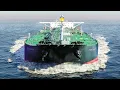 Download Lagu Life and Work Inside Massive Tankers Transporting Million $ Worth of Oil