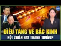 Lagu Làn Sóng Thanh Trừng Tại Trung Quốc Tiếp Tục Leo Thang, Xe Tăng Thiết Giáp Đã Được Điều Về Bắc Kinh