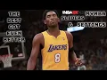 NBA 2K24 Best MyNBA Setup