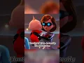 Elastigirl was the first one in the family to know that Jack Jack had superpowers