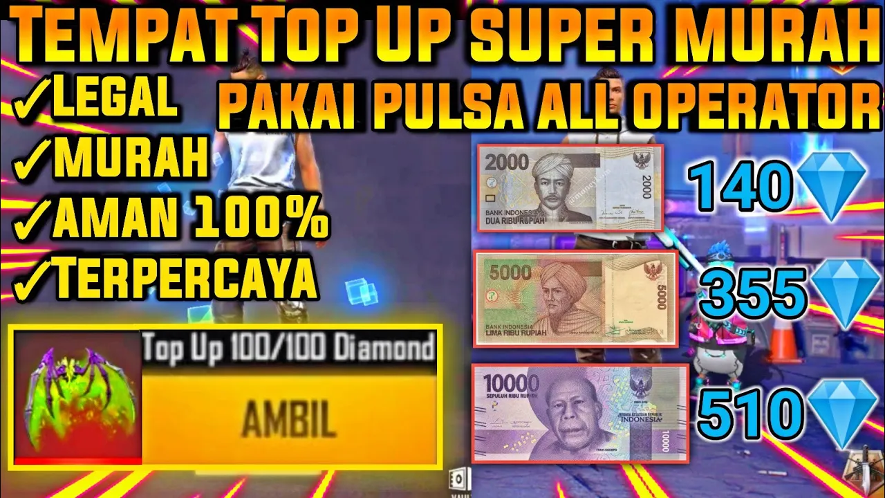 Cara Menambah Metode Pembayaran Pulsa di Google Play Store | Kalau Gagal ini Solusinya