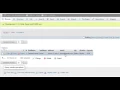 SQL Queries With PhpMyAdmin Insert Data Part 04
